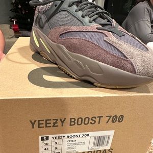 Yeezy Boost 700 made by Adidas